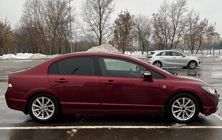 Honda Civic VIII, 2011 год, 900 000 рублей, 3 фотография