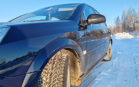 Opel Vectra C рестайлинг, 2005 год, 490 000 рублей, 6 фотография