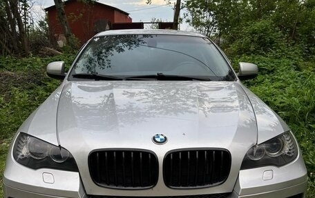 BMW X6, 2008 год, 1 700 000 рублей, 9 фотография