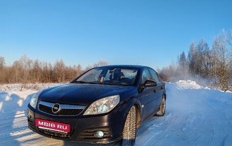Opel Vectra C рестайлинг, 2005 год, 490 000 рублей, 2 фотография