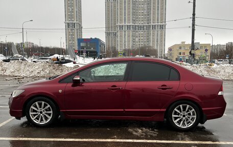 Honda Civic VIII, 2011 год, 900 000 рублей, 8 фотография