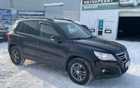 Volkswagen Tiguan I, 2010 год, 990 000 рублей, 2 фотография