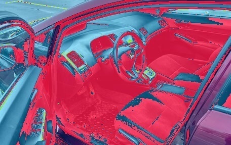 Honda Civic VIII, 2011 год, 900 000 рублей, 11 фотография