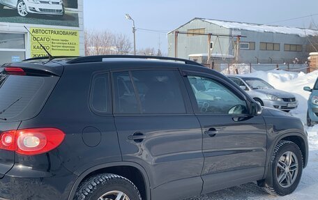 Volkswagen Tiguan I, 2010 год, 990 000 рублей, 3 фотография