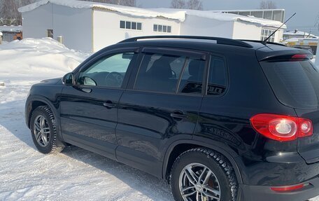 Volkswagen Tiguan I, 2010 год, 990 000 рублей, 6 фотография