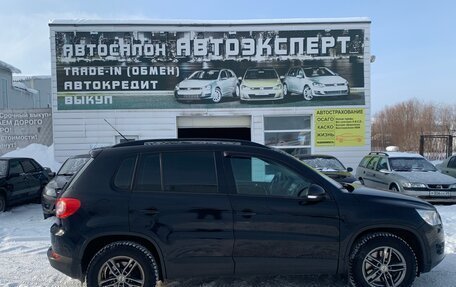 Volkswagen Tiguan I, 2010 год, 990 000 рублей, 4 фотография
