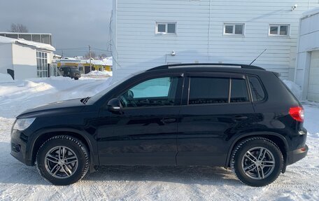 Volkswagen Tiguan I, 2010 год, 990 000 рублей, 7 фотография