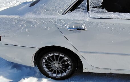 Toyota Mark II IX (X110), 2000 год, 430 000 рублей, 3 фотография