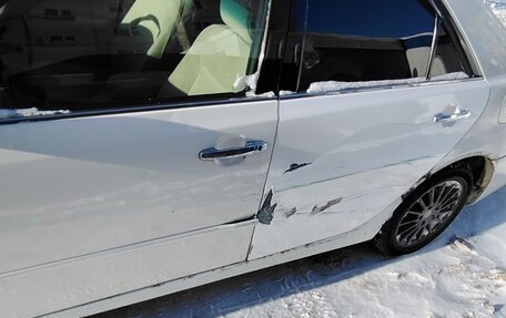 Toyota Mark II IX (X110), 2000 год, 430 000 рублей, 4 фотография