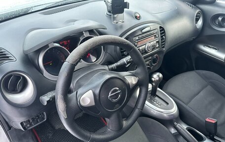 Nissan Juke II, 2014 год, 760 000 рублей, 7 фотография