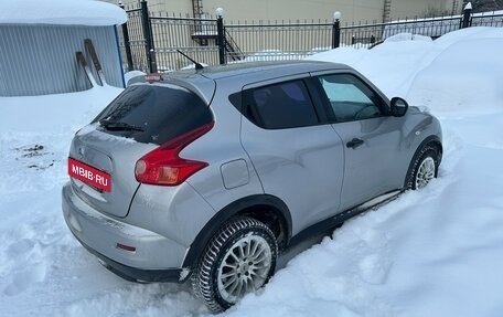 Nissan Juke II, 2014 год, 760 000 рублей, 4 фотография