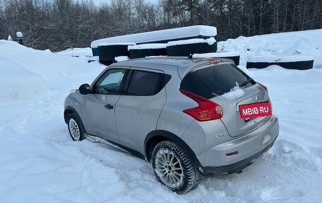 Nissan Juke II, 2014 год, 760 000 рублей, 5 фотография