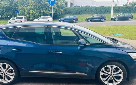 Renault Scenic IV, 2018 год, 1 600 000 рублей, 2 фотография