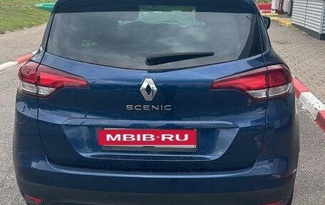 Renault Scenic IV, 2018 год, 1 600 000 рублей, 3 фотография