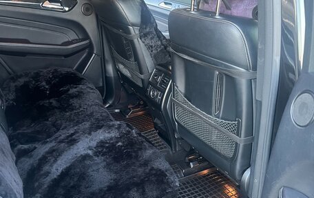 Mercedes-Benz M-Класс, 2012 год, 2 480 000 рублей, 10 фотография