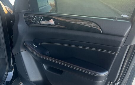 Mercedes-Benz M-Класс, 2012 год, 2 480 000 рублей, 11 фотография