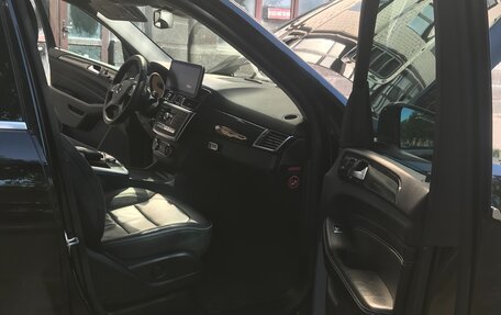 Mercedes-Benz M-Класс, 2012 год, 2 480 000 рублей, 7 фотография