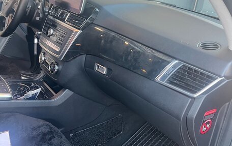 Mercedes-Benz M-Класс, 2012 год, 2 480 000 рублей, 12 фотография