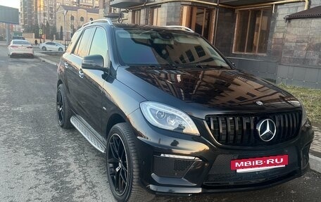 Mercedes-Benz M-Класс, 2012 год, 2 480 000 рублей, 2 фотография