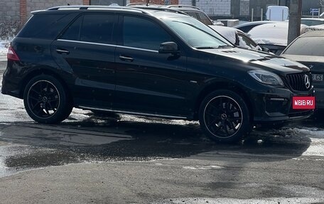 Mercedes-Benz M-Класс, 2012 год, 2 480 000 рублей, 8 фотография