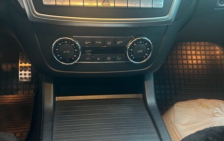 Mercedes-Benz M-Класс, 2012 год, 2 480 000 рублей, 15 фотография