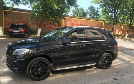 Mercedes-Benz M-Класс, 2012 год, 2 480 000 рублей, 17 фотография