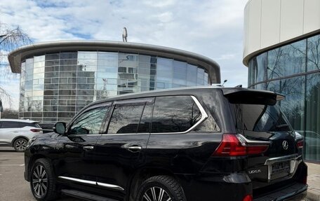 Lexus LX III, 2016 год, 7 000 000 рублей, 3 фотография