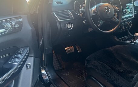 Mercedes-Benz M-Класс, 2012 год, 2 480 000 рублей, 14 фотография