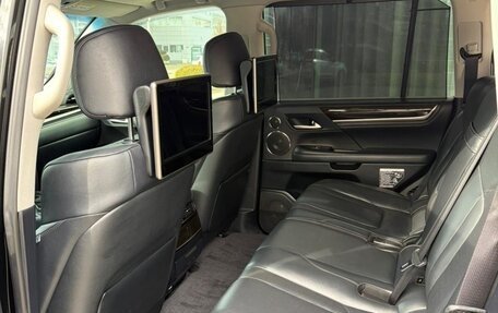 Lexus LX III, 2016 год, 7 000 000 рублей, 9 фотография