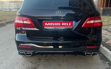 Mercedes-Benz M-Класс, 2012 год, 2 480 000 рублей, 4 фотография