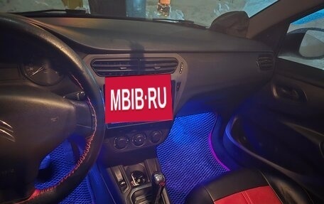 Citroen C-Elysee I рестайлинг, 2014 год, 470 000 рублей, 6 фотография