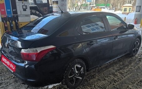 Citroen C-Elysee I рестайлинг, 2014 год, 470 000 рублей, 3 фотография