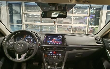 Mazda 6, 2014 год, 1 029 000 рублей, 9 фотография