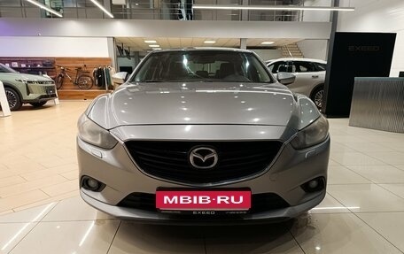 Mazda 6, 2014 год, 1 029 000 рублей, 2 фотография