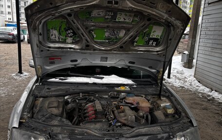 Volkswagen Passat B5+ рестайлинг, 2001 год, 230 000 рублей, 2 фотография