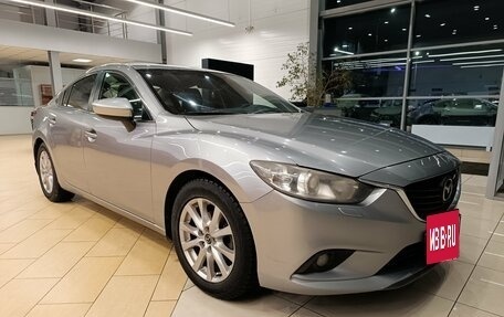 Mazda 6, 2014 год, 1 029 000 рублей, 3 фотография