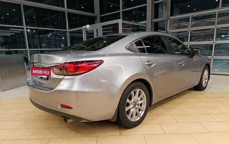 Mazda 6, 2014 год, 1 029 000 рублей, 5 фотография