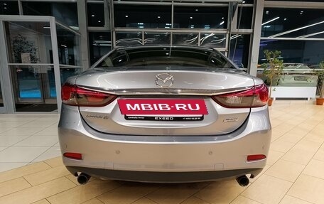 Mazda 6, 2014 год, 1 029 000 рублей, 6 фотография