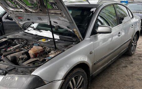 Volkswagen Passat B5+ рестайлинг, 2001 год, 230 000 рублей, 4 фотография