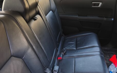 Honda Pilot III рестайлинг, 2008 год, 1 450 000 рублей, 5 фотография