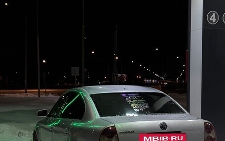 Volkswagen Passat B5+ рестайлинг, 2001 год, 230 000 рублей, 7 фотография