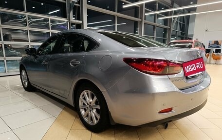 Mazda 6, 2014 год, 1 029 000 рублей, 7 фотография