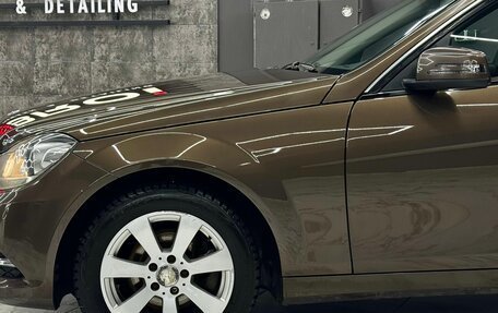 Mercedes-Benz C-Класс, 2012 год, 1 690 000 рублей, 8 фотография