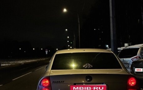 Volkswagen Passat B5+ рестайлинг, 2001 год, 230 000 рублей, 9 фотография