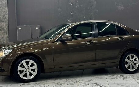 Mercedes-Benz C-Класс, 2012 год, 1 690 000 рублей, 6 фотография