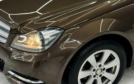 Mercedes-Benz C-Класс, 2012 год, 1 690 000 рублей, 7 фотография