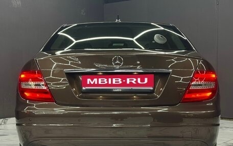 Mercedes-Benz C-Класс, 2012 год, 1 690 000 рублей, 13 фотография