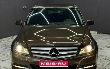 Mercedes-Benz C-Класс, 2012 год, 1 690 000 рублей, 4 фотография