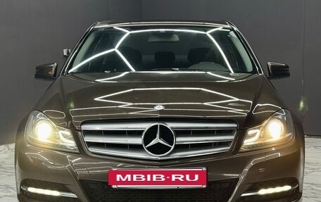 Mercedes-Benz C-Класс, 2012 год, 1 690 000 рублей, 3 фотография