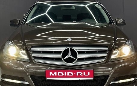 Mercedes-Benz C-Класс, 2012 год, 1 690 000 рублей, 10 фотография